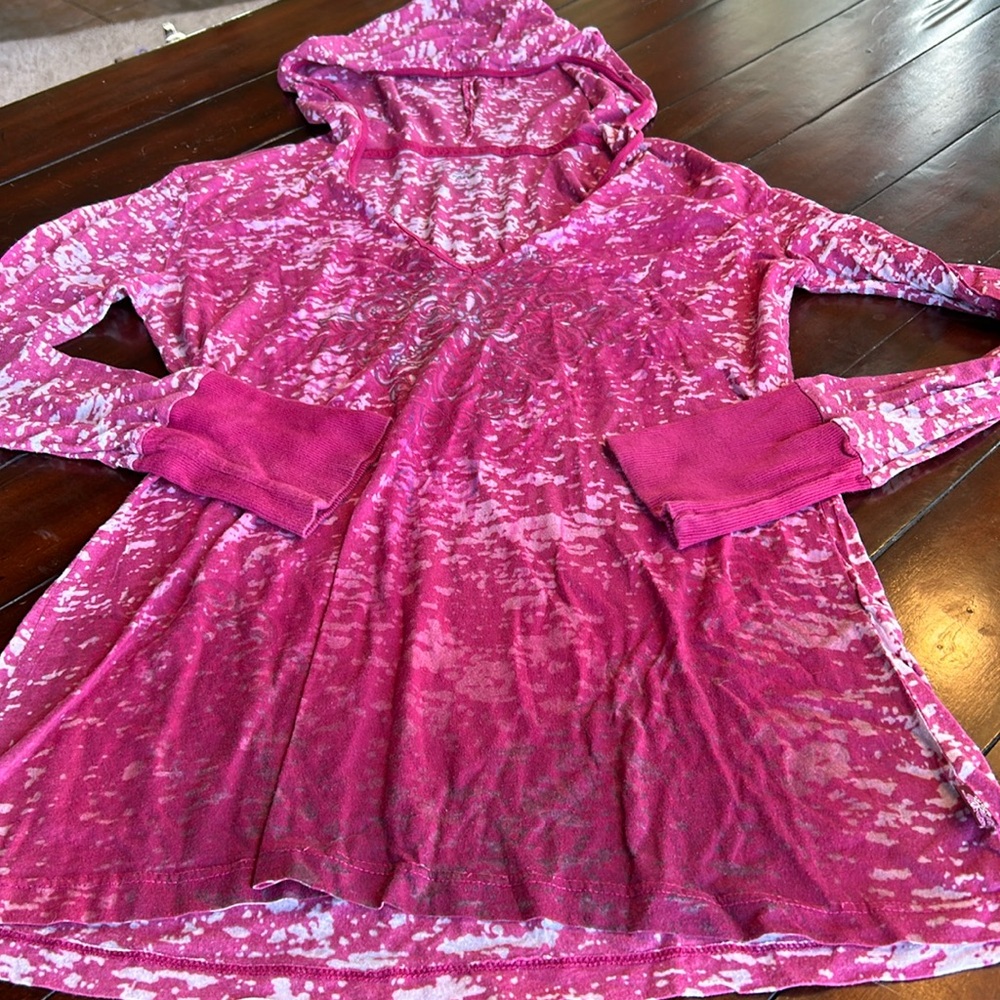 Prana burnout long sleeve